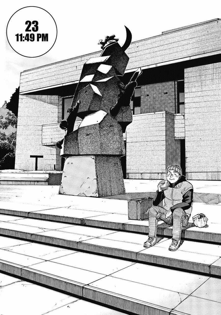 Blue Giant - Chương 23 - Trang 2