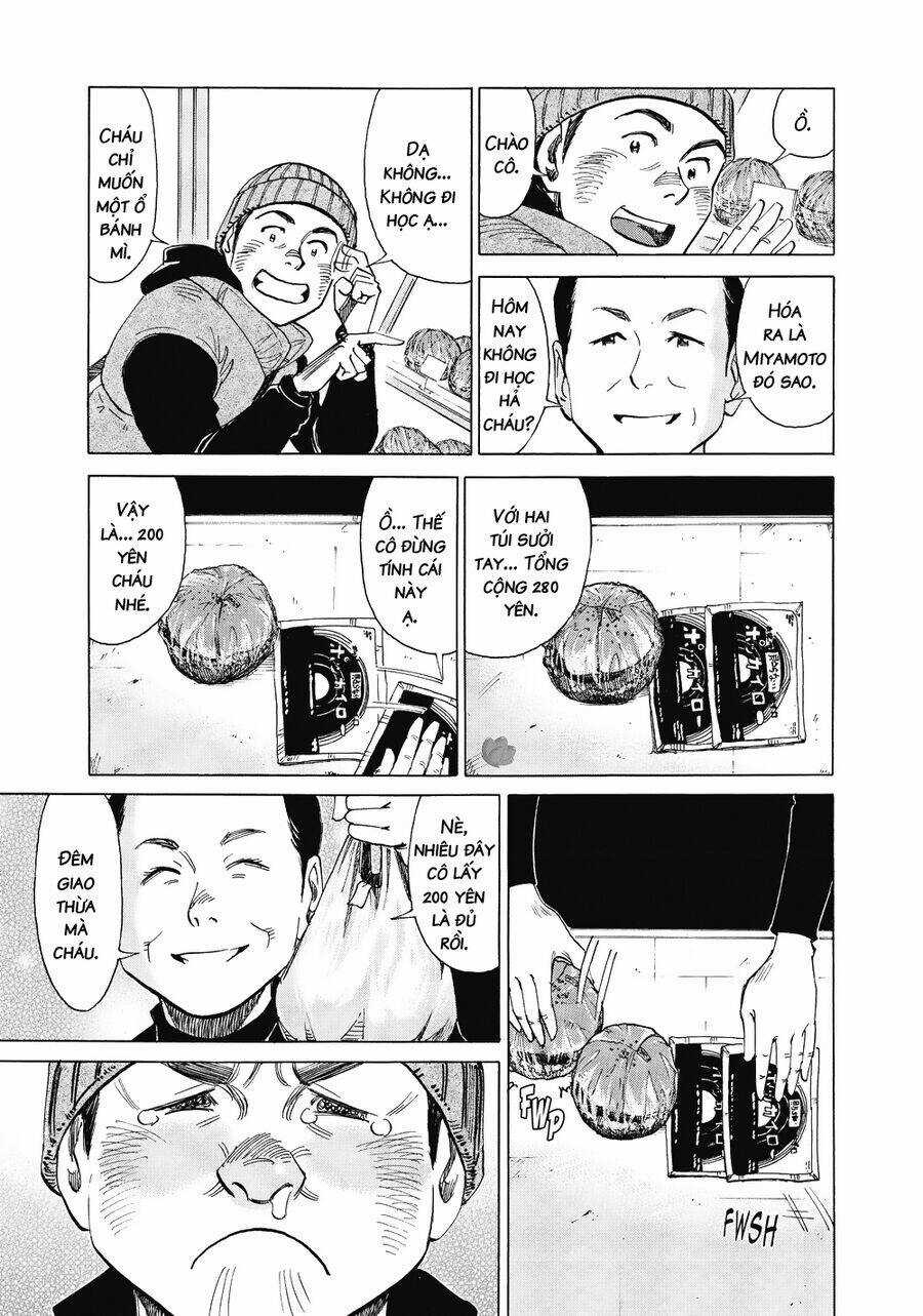 Blue Giant - Chương 23 - Trang 12