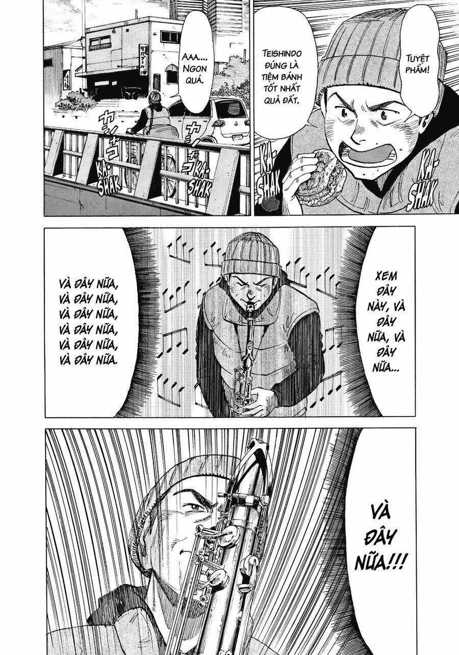 Blue Giant - Chương 23 - Trang 13