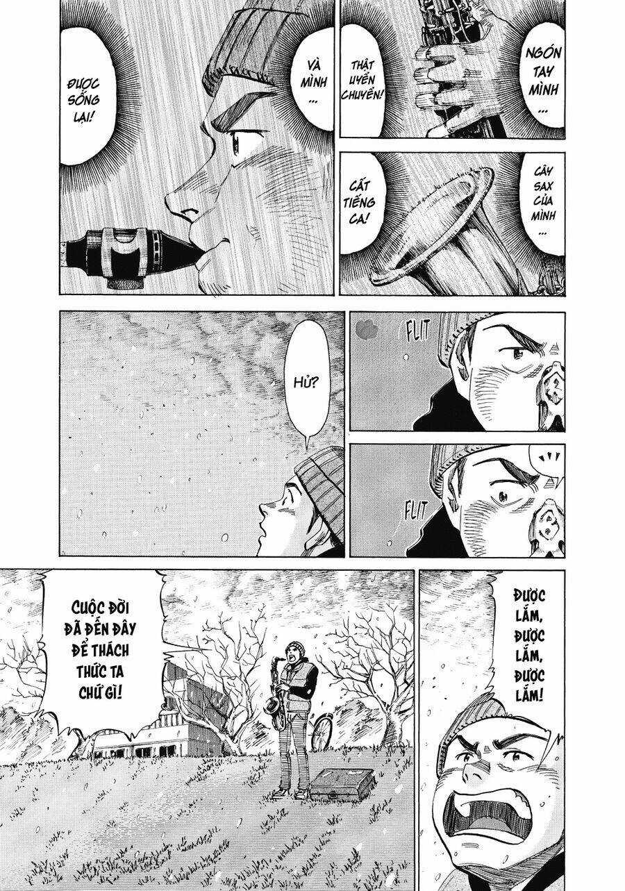 Blue Giant - Chương 23 - Trang 14