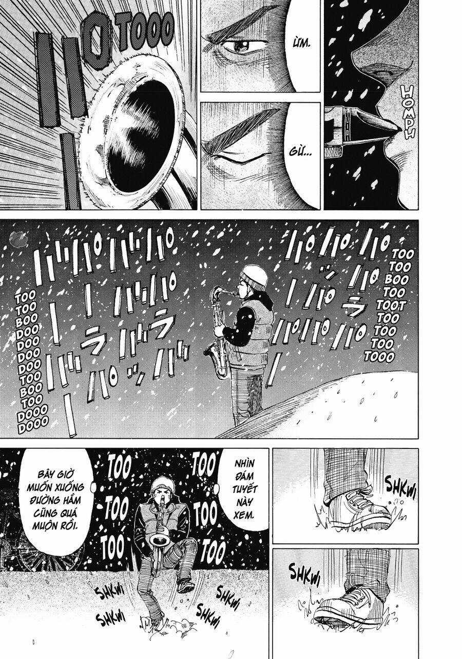 Blue Giant - Chương 23 - Trang 18