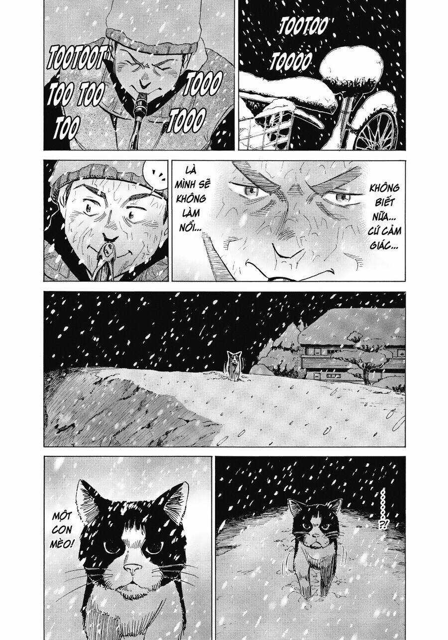Blue Giant - Chương 23 - Trang 21