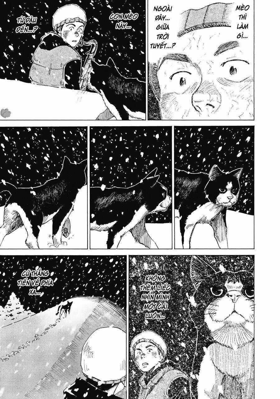 Blue Giant - Chương 23 - Trang 22