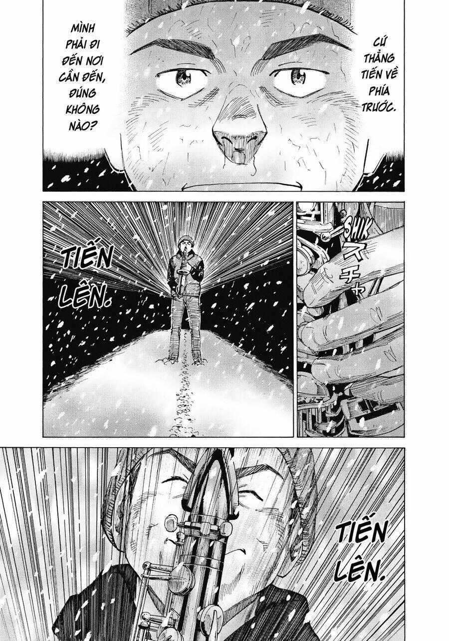 Blue Giant - Chương 23 - Trang 24