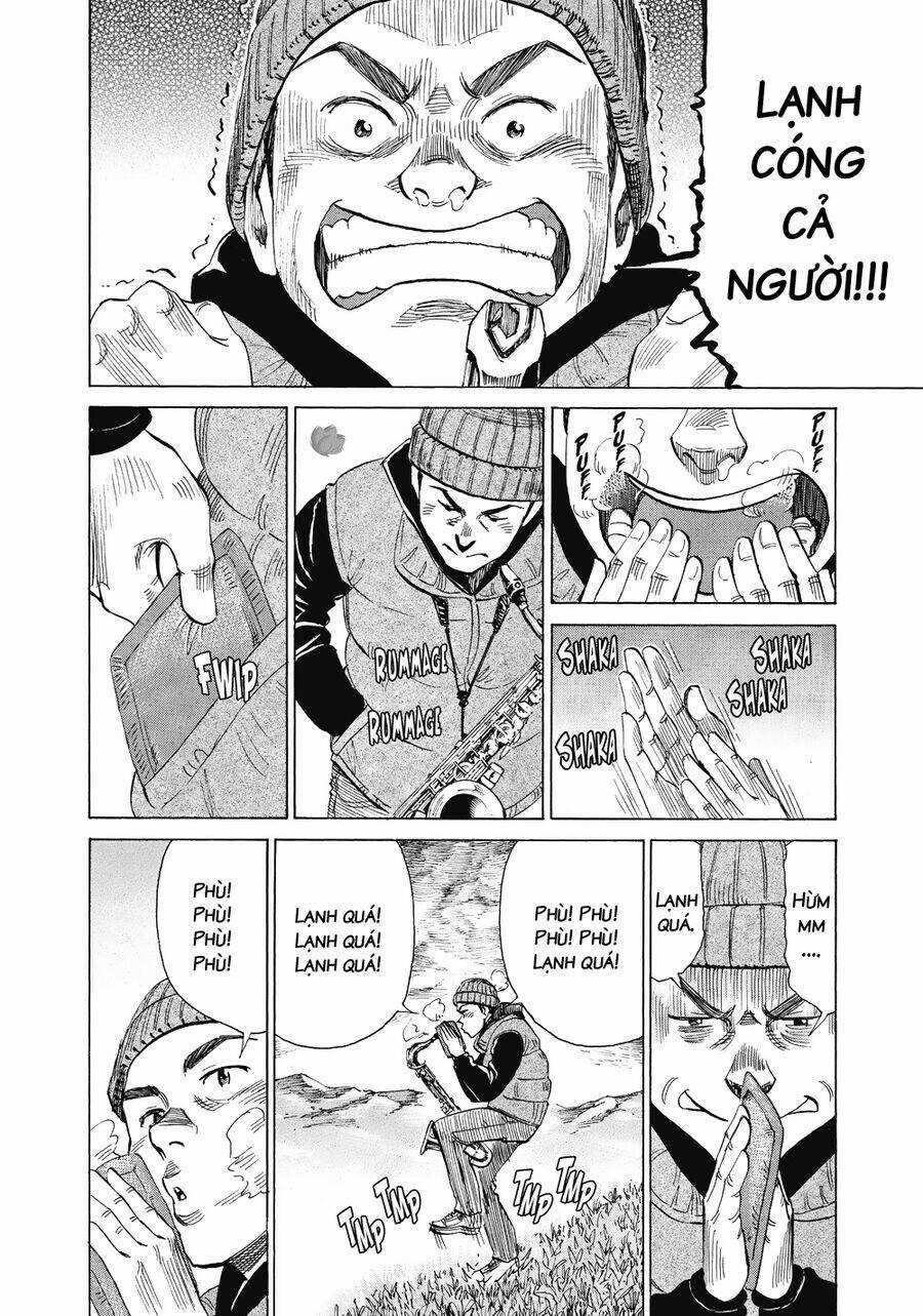 Blue Giant - Chương 23 - Trang 5