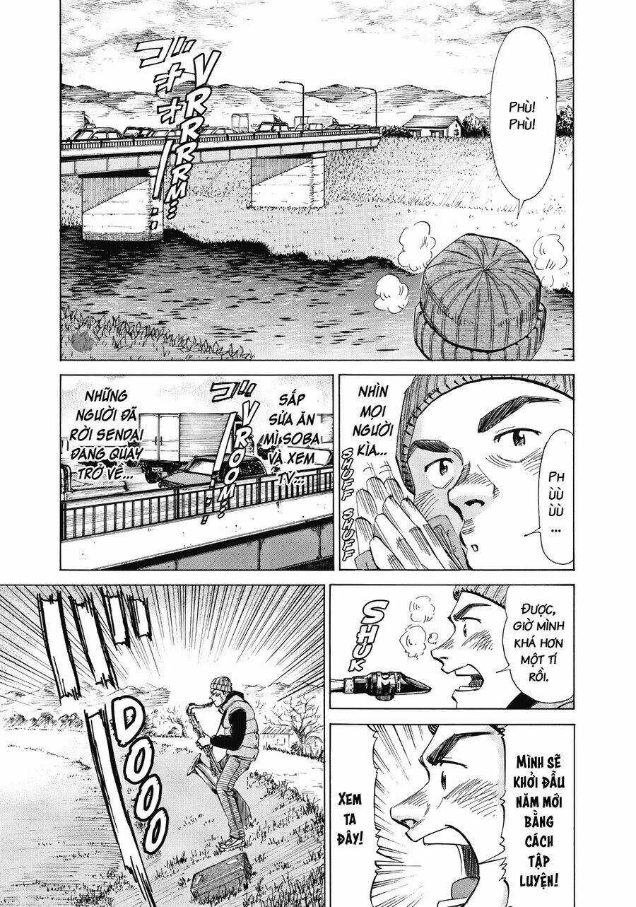 Blue Giant - Chương 23 - Trang 6