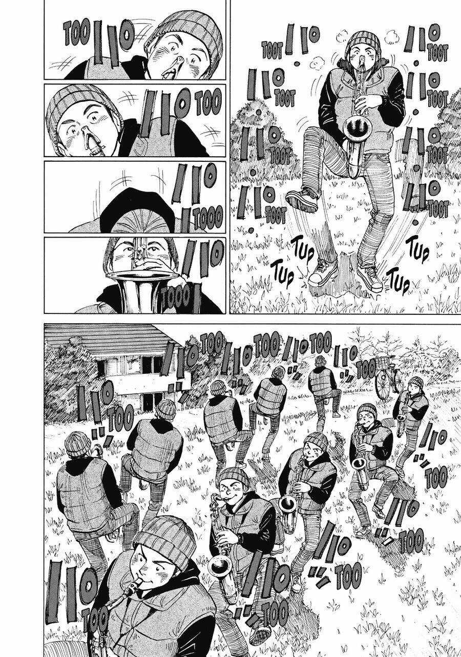 Blue Giant - Chương 23 - Trang 9