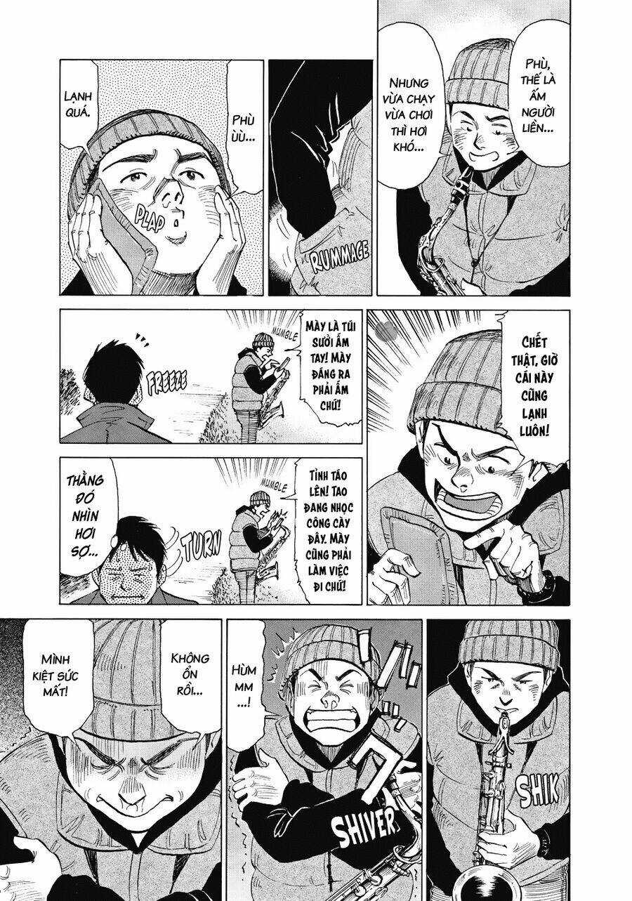 Blue Giant - Chương 23 - Trang 10