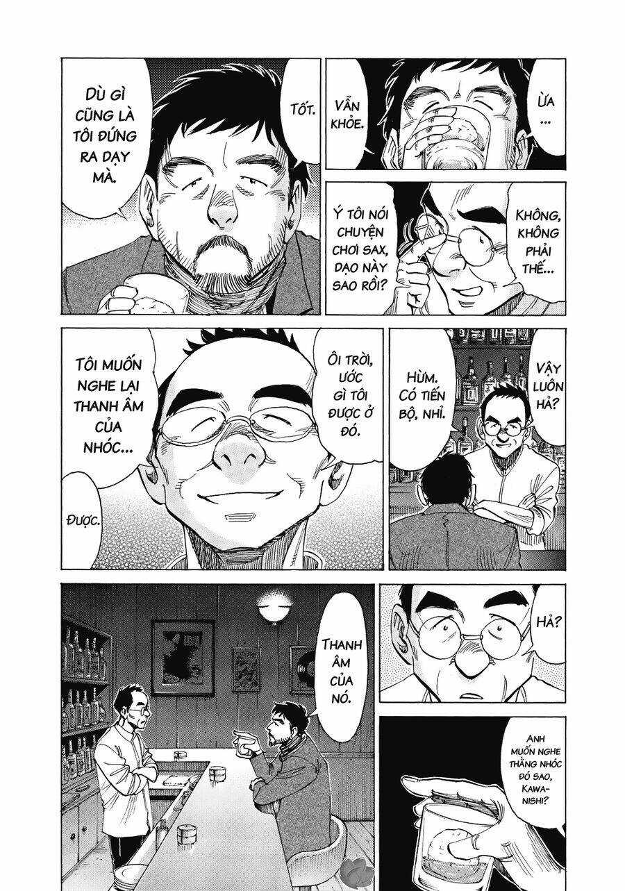 Blue Giant - Chương 24 - Trang 11