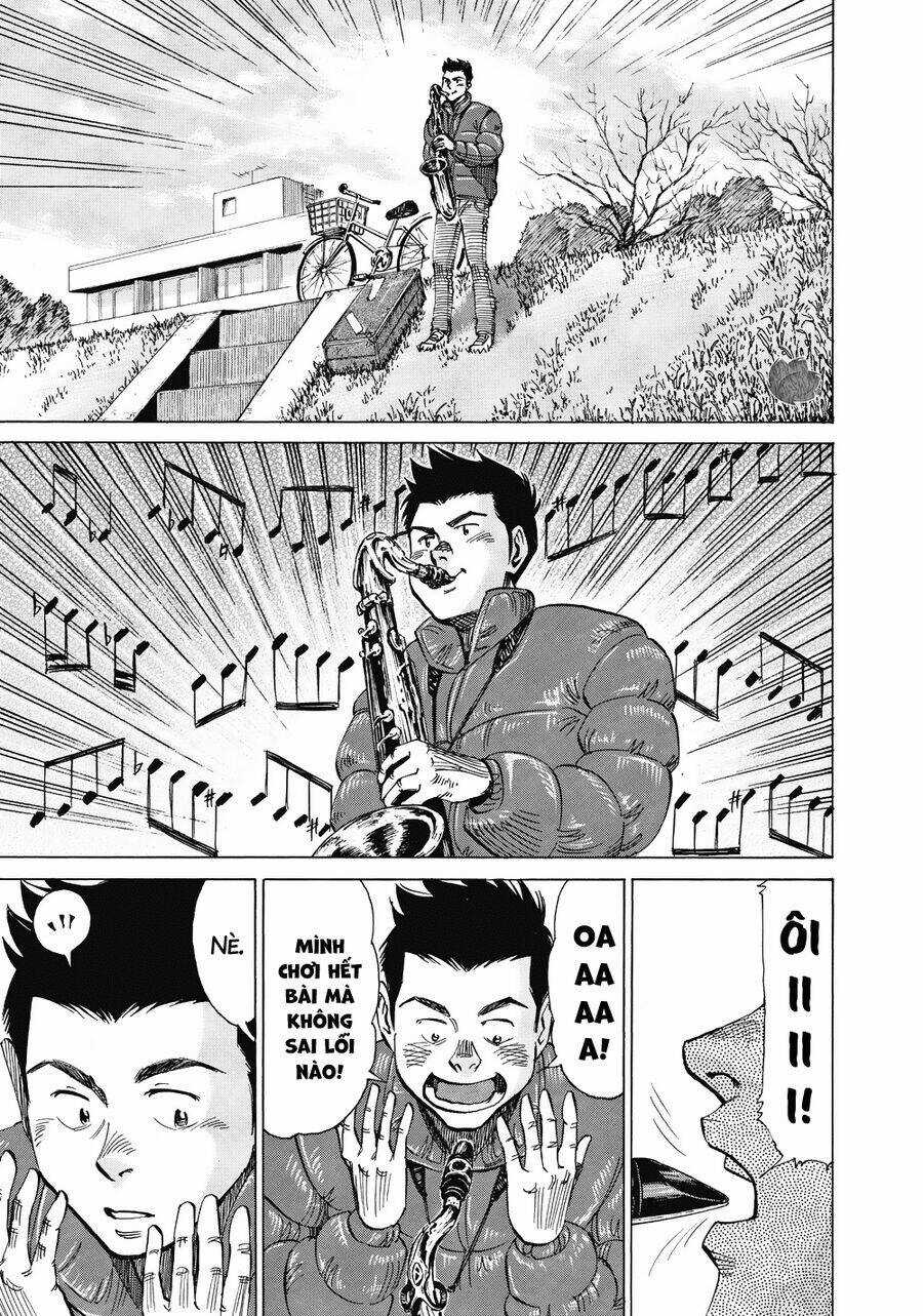 Blue Giant - Chương 24 - Trang 12
