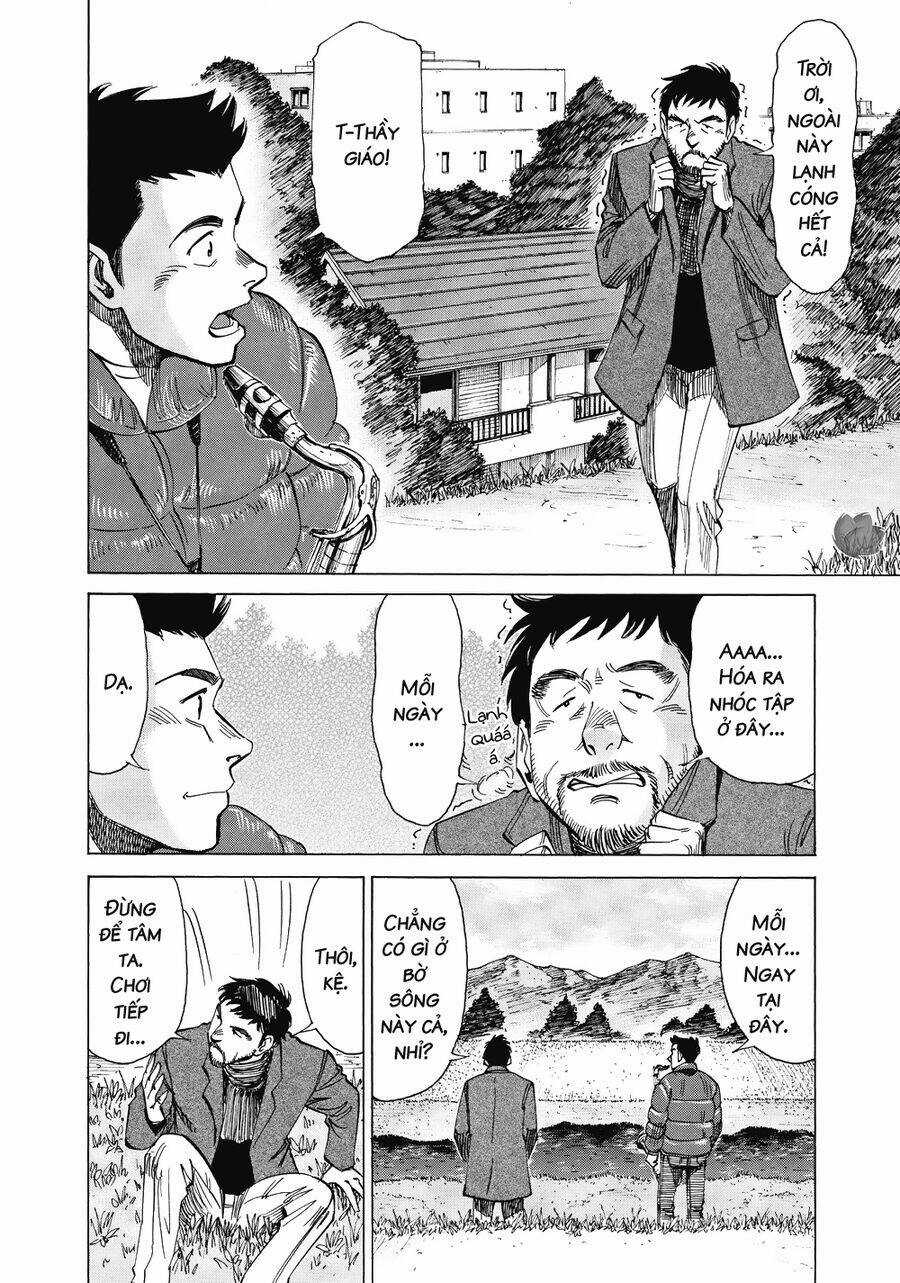 Blue Giant - Chương 24 - Trang 13