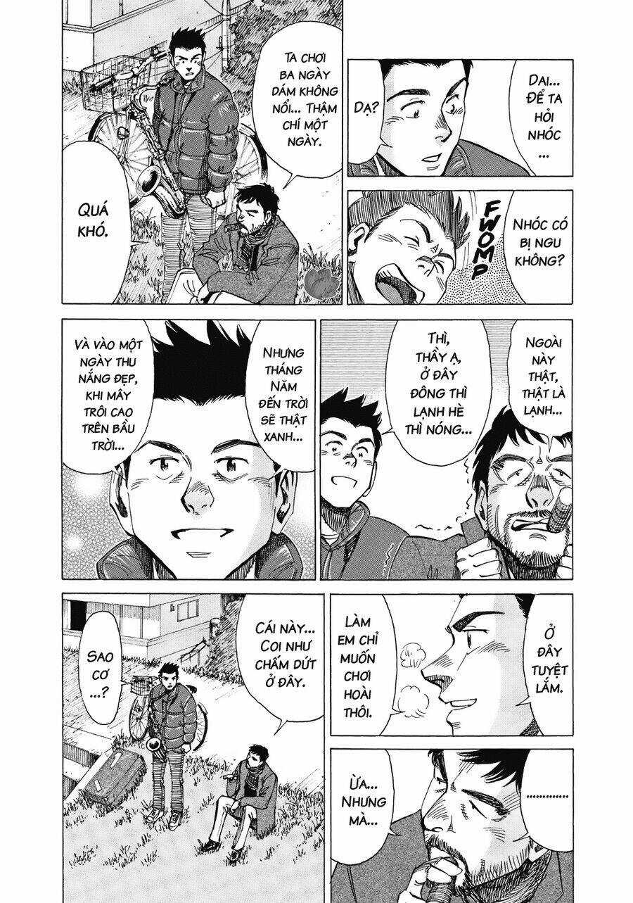 Blue Giant - Chương 24 - Trang 15