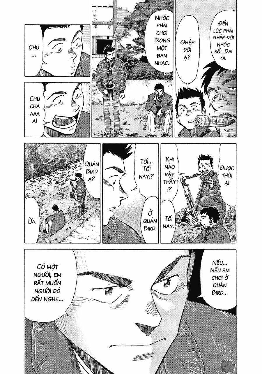 Blue Giant - Chương 24 - Trang 16