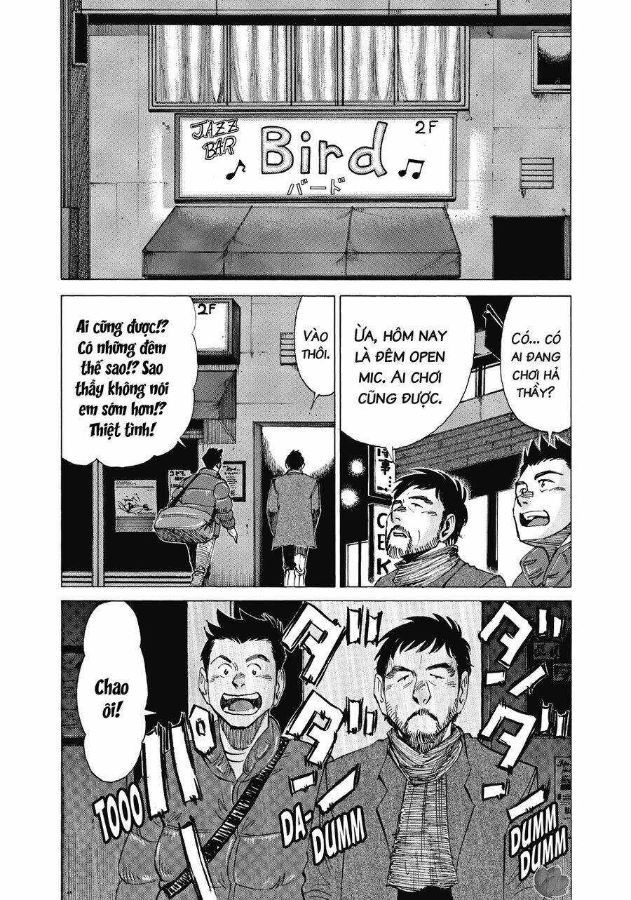 Blue Giant - Chương 24 - Trang 17