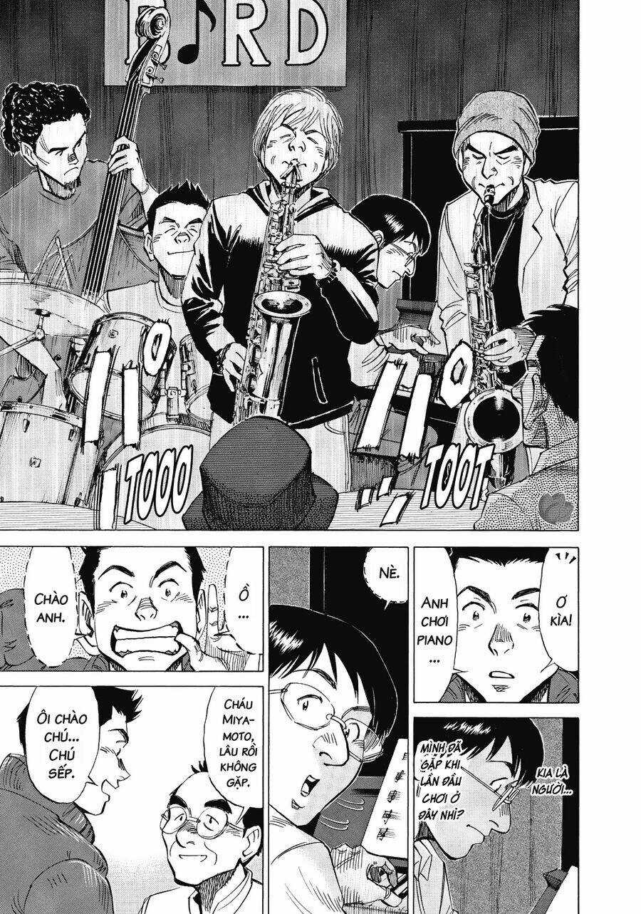 Blue Giant - Chương 24 - Trang 18