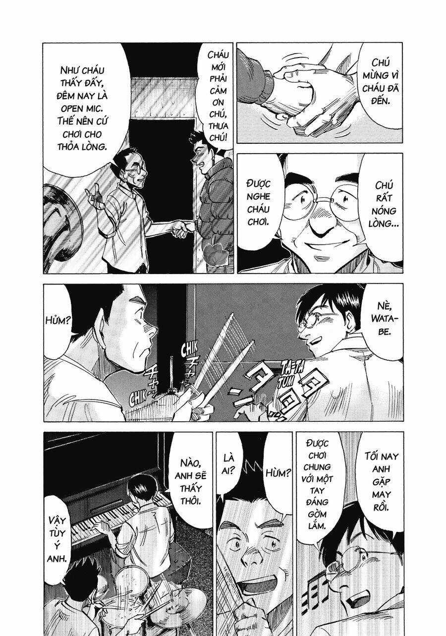 Blue Giant - Chương 24 - Trang 19