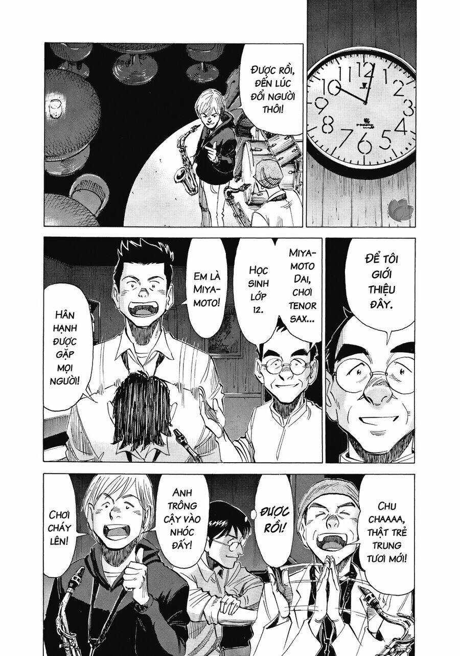 Blue Giant - Chương 24 - Trang 22