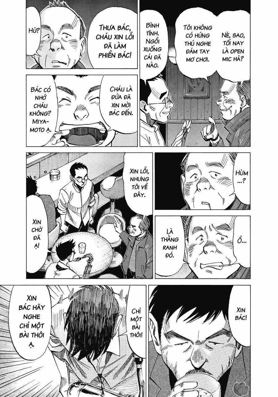 Blue Giant - Chương 24 - Trang 24