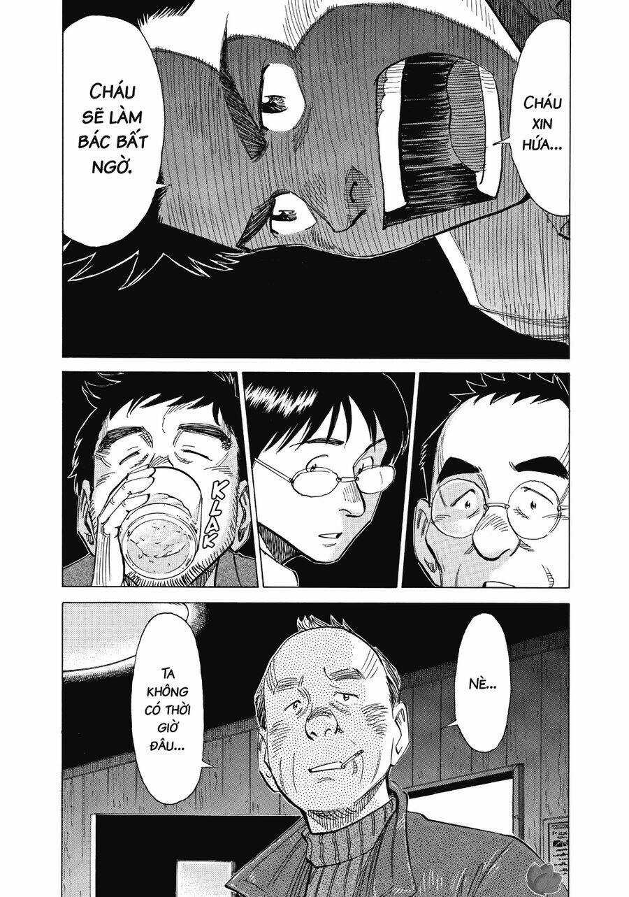 Blue Giant - Chương 24 - Trang 25