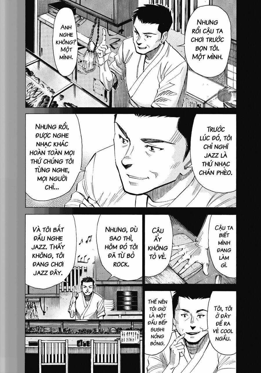 Blue Giant - Chương 24 - Trang 27