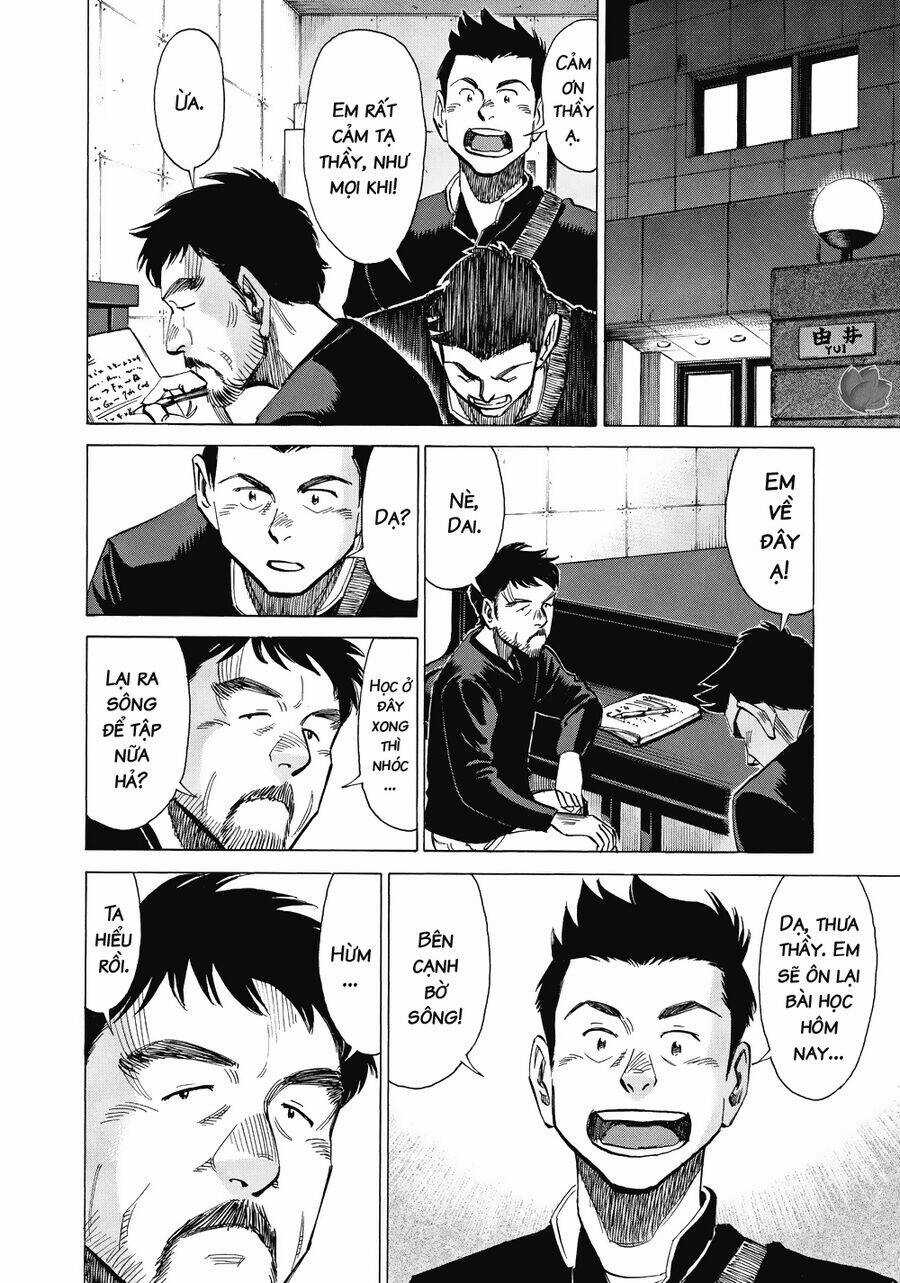 Blue Giant - Chương 24 - Trang 5