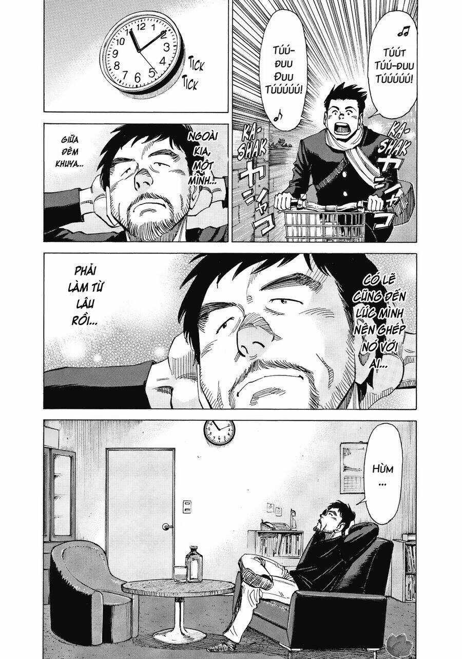Blue Giant - Chương 24 - Trang 6