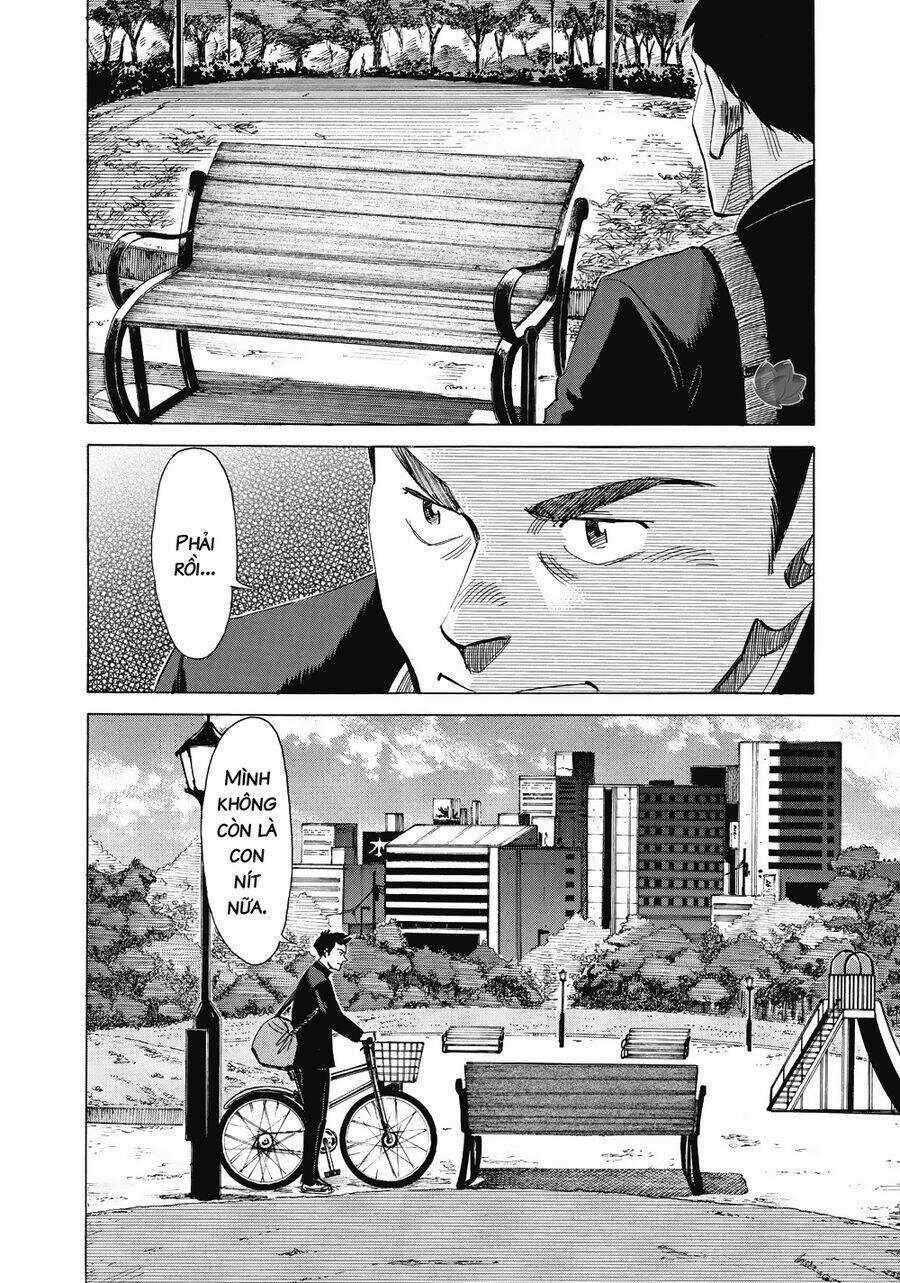 Blue Giant - Chương 24 - Trang 9