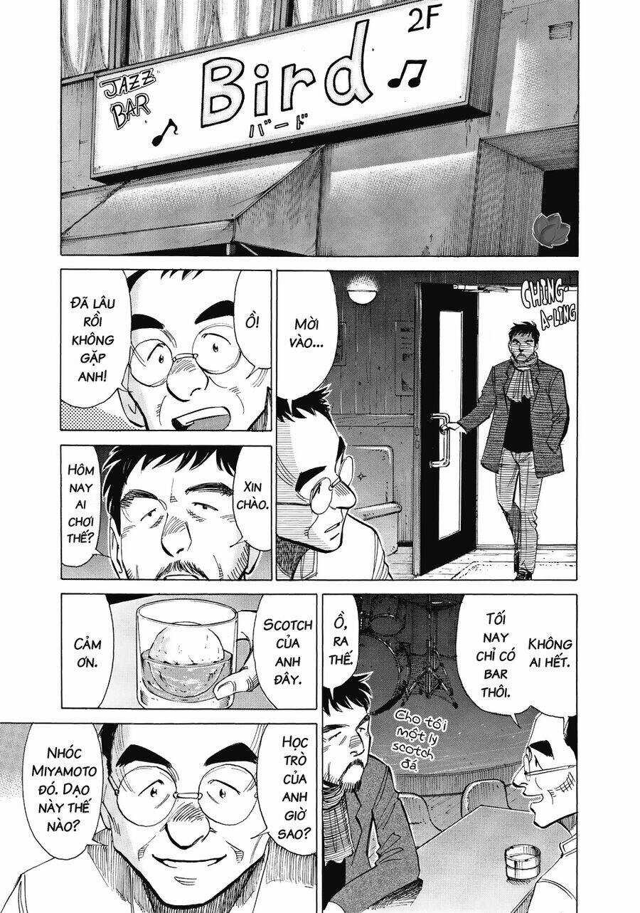 Blue Giant - Chương 24 - Trang 10