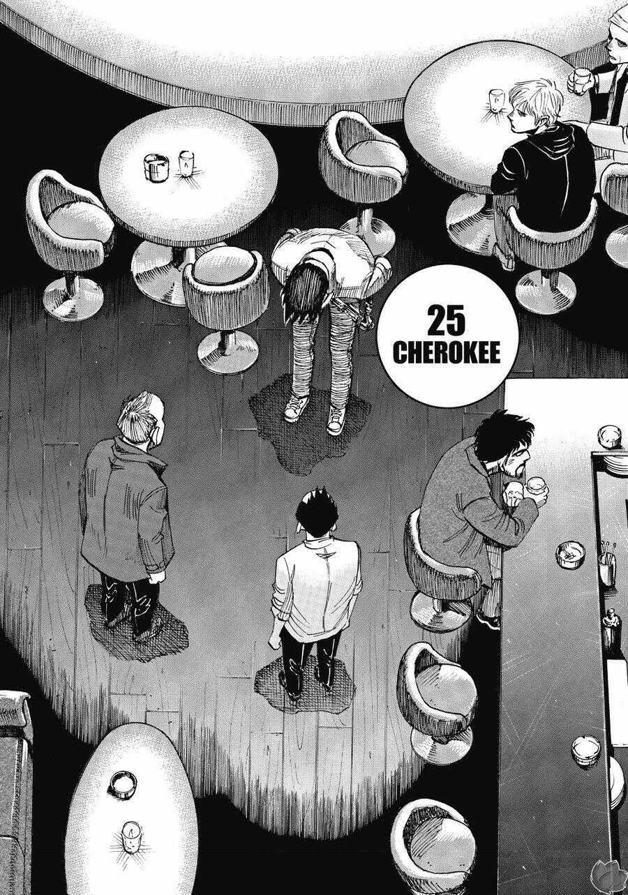 Blue Giant - Chương 25 - Trang 2