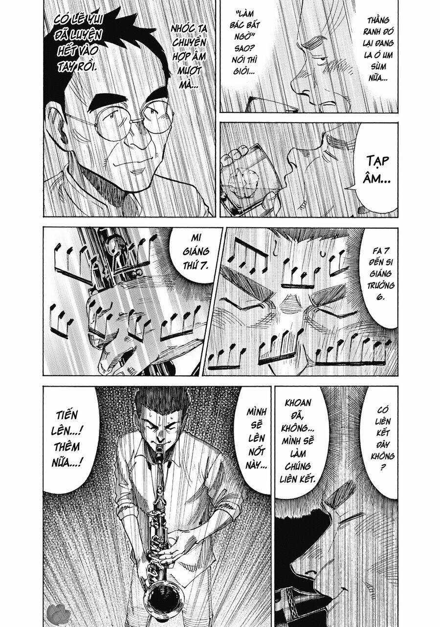 Blue Giant - Chương 25 - Trang 11