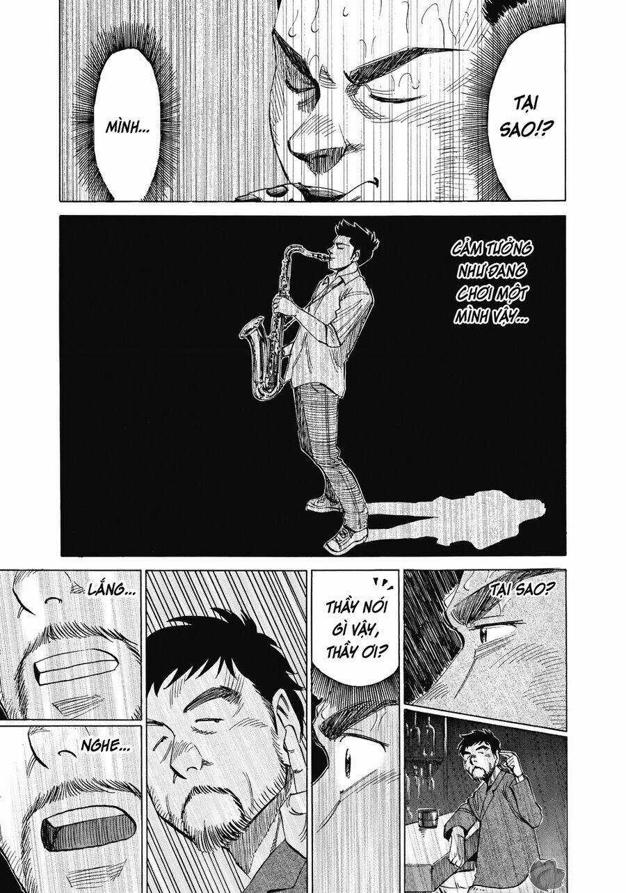 Blue Giant - Chương 25 - Trang 14
