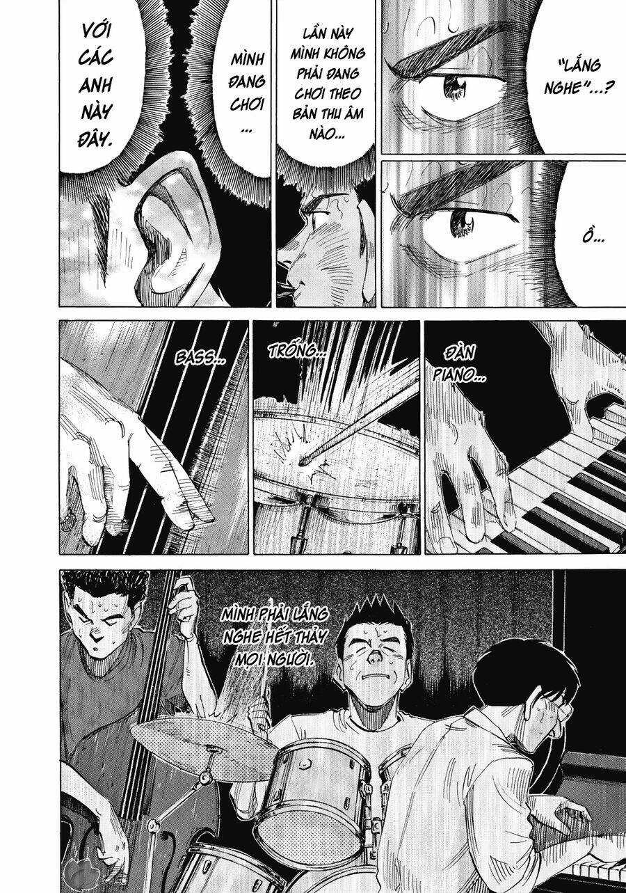 Blue Giant - Chương 25 - Trang 15