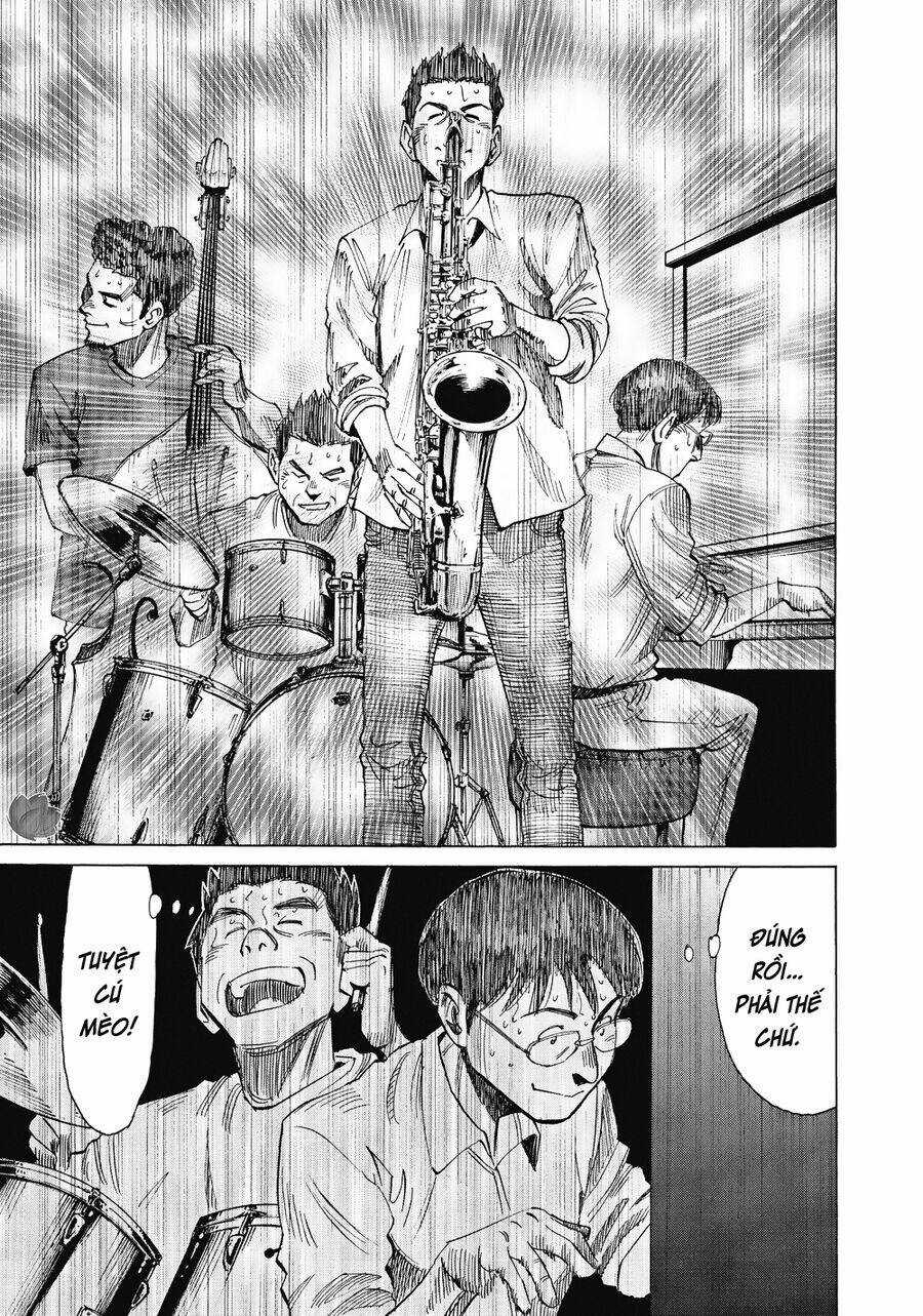 Blue Giant - Chương 25 - Trang 16