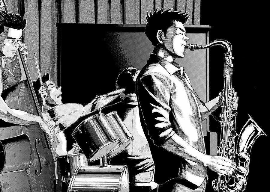 Blue Giant - Chương 25 - Trang 17