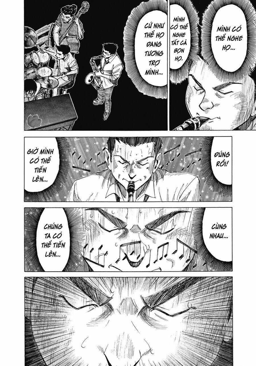 Blue Giant - Chương 25 - Trang 18
