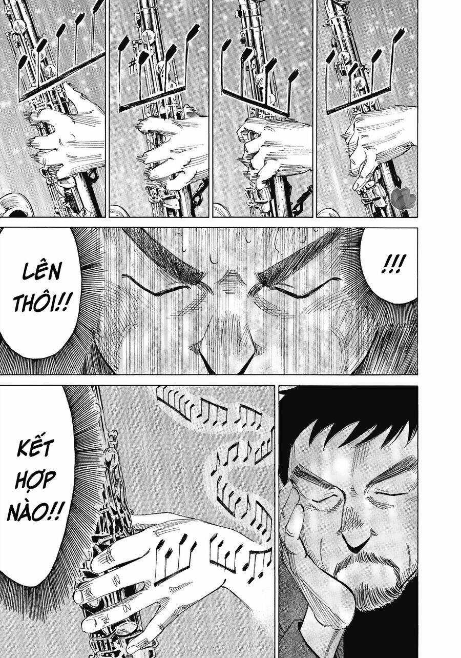 Blue Giant - Chương 25 - Trang 19