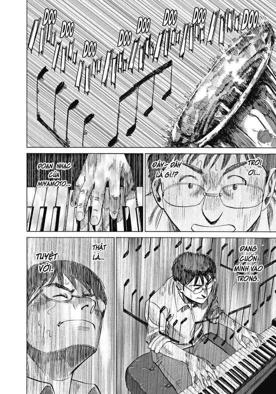 Blue Giant - Chương 25 - Trang 20