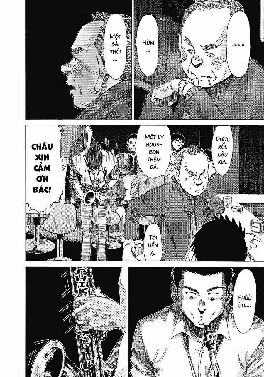 Blue Giant - Chương 25 - Trang 3