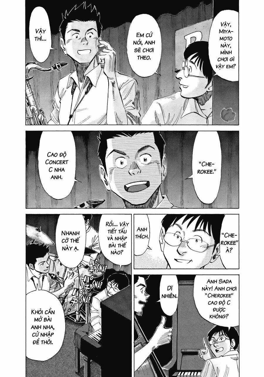 Blue Giant - Chương 25 - Trang 5