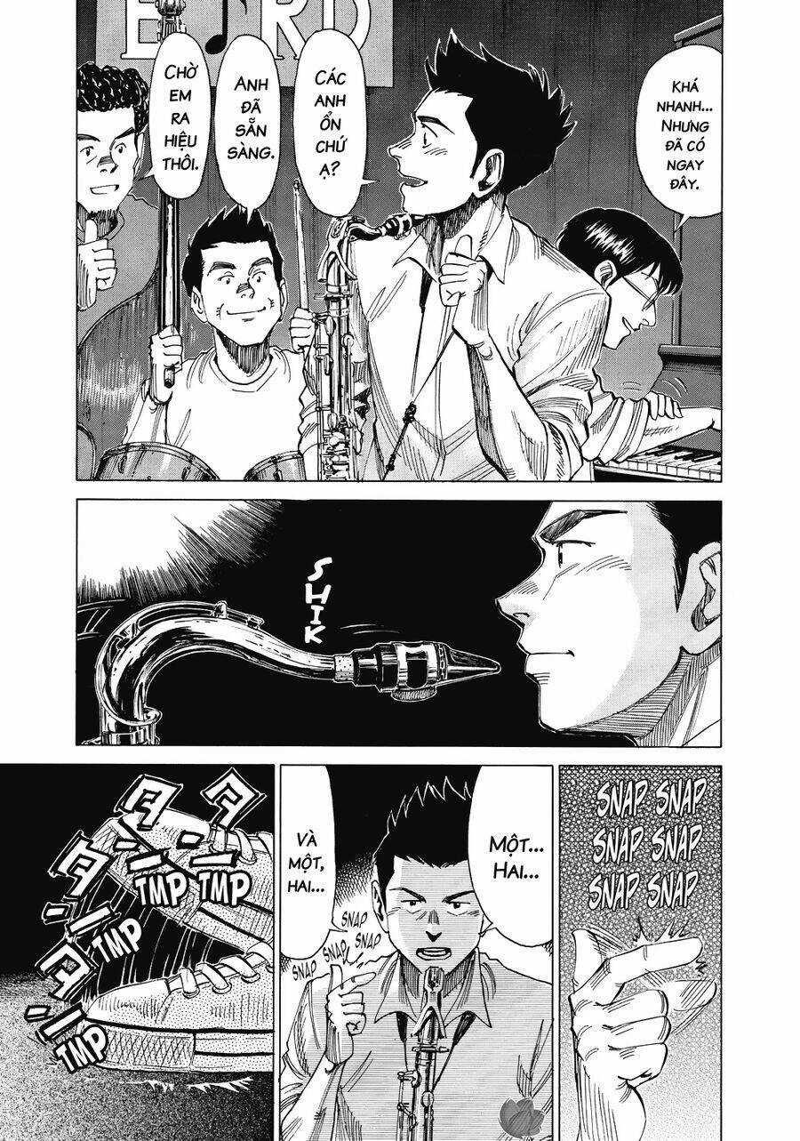 Blue Giant - Chương 25 - Trang 6