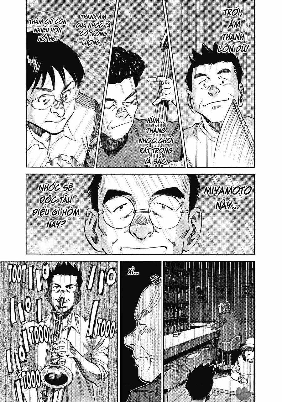Blue Giant - Chương 25 - Trang 8