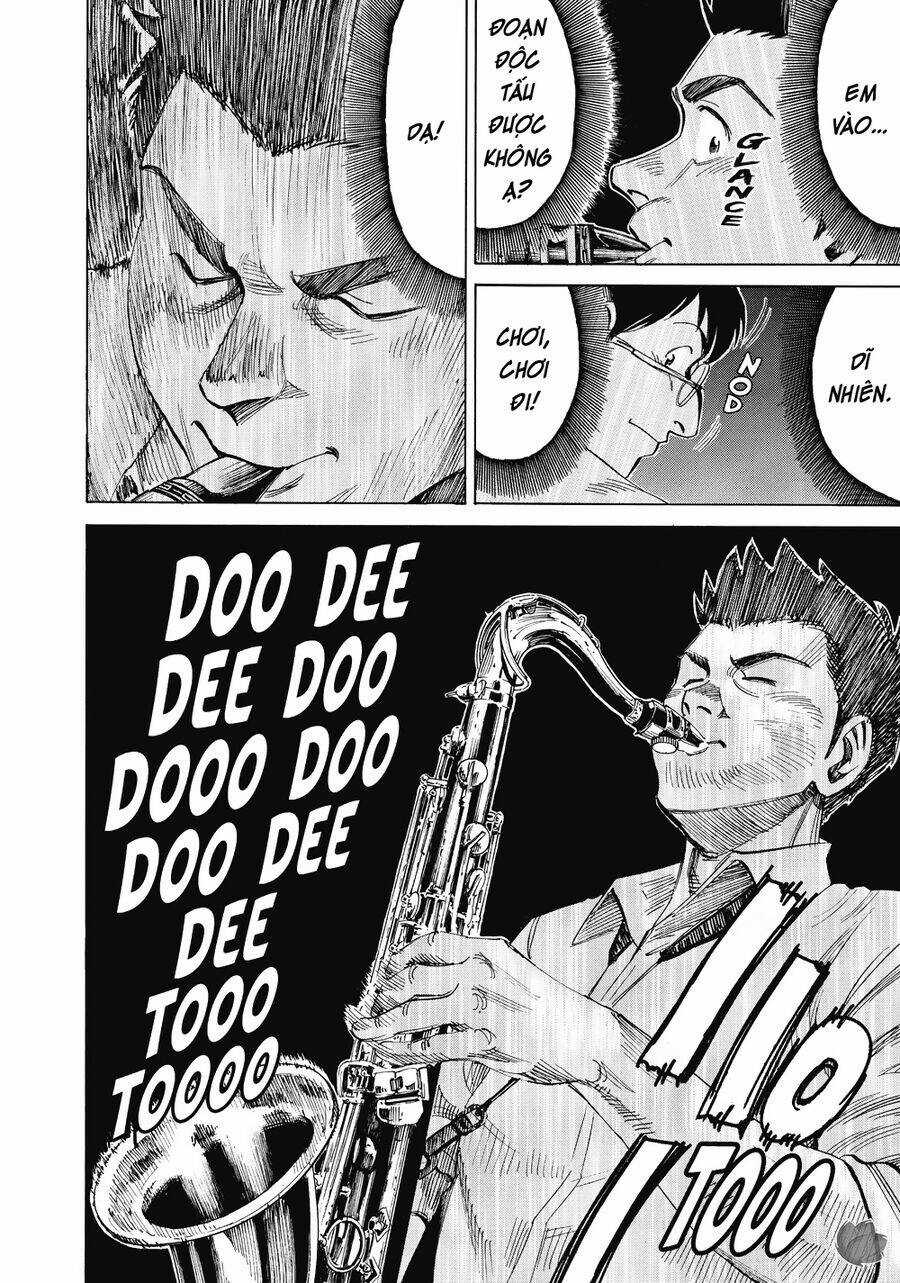 Blue Giant - Chương 25 - Trang 9