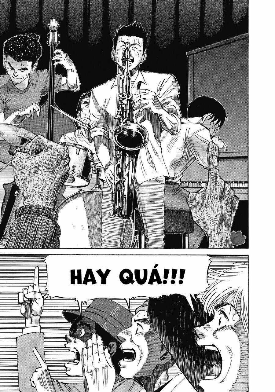 Blue Giant - Chương 26 - Trang 15