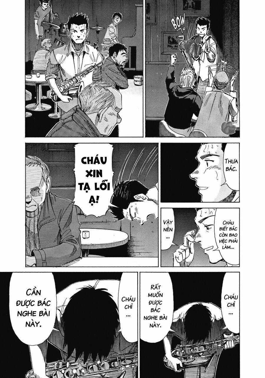 Blue Giant - Chương 26 - Trang 17