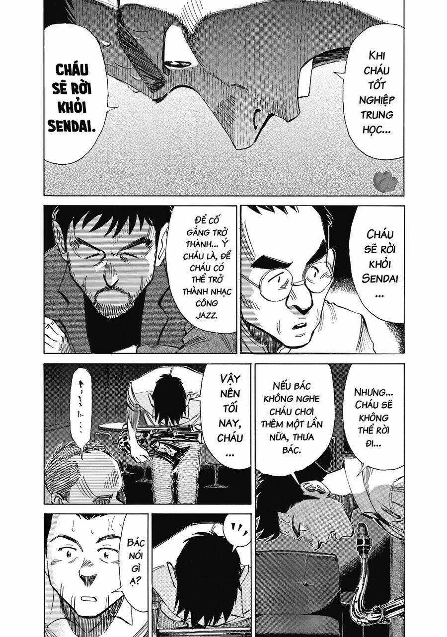Blue Giant - Chương 26 - Trang 18