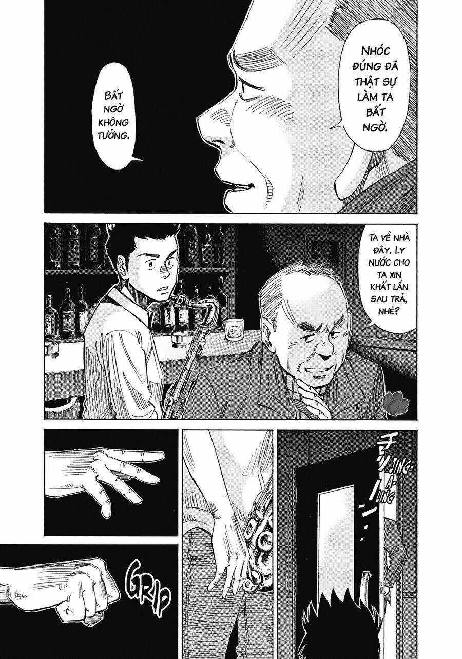 Blue Giant - Chương 26 - Trang 19