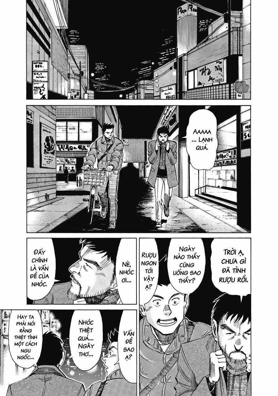 Blue Giant - Chương 26 - Trang 21