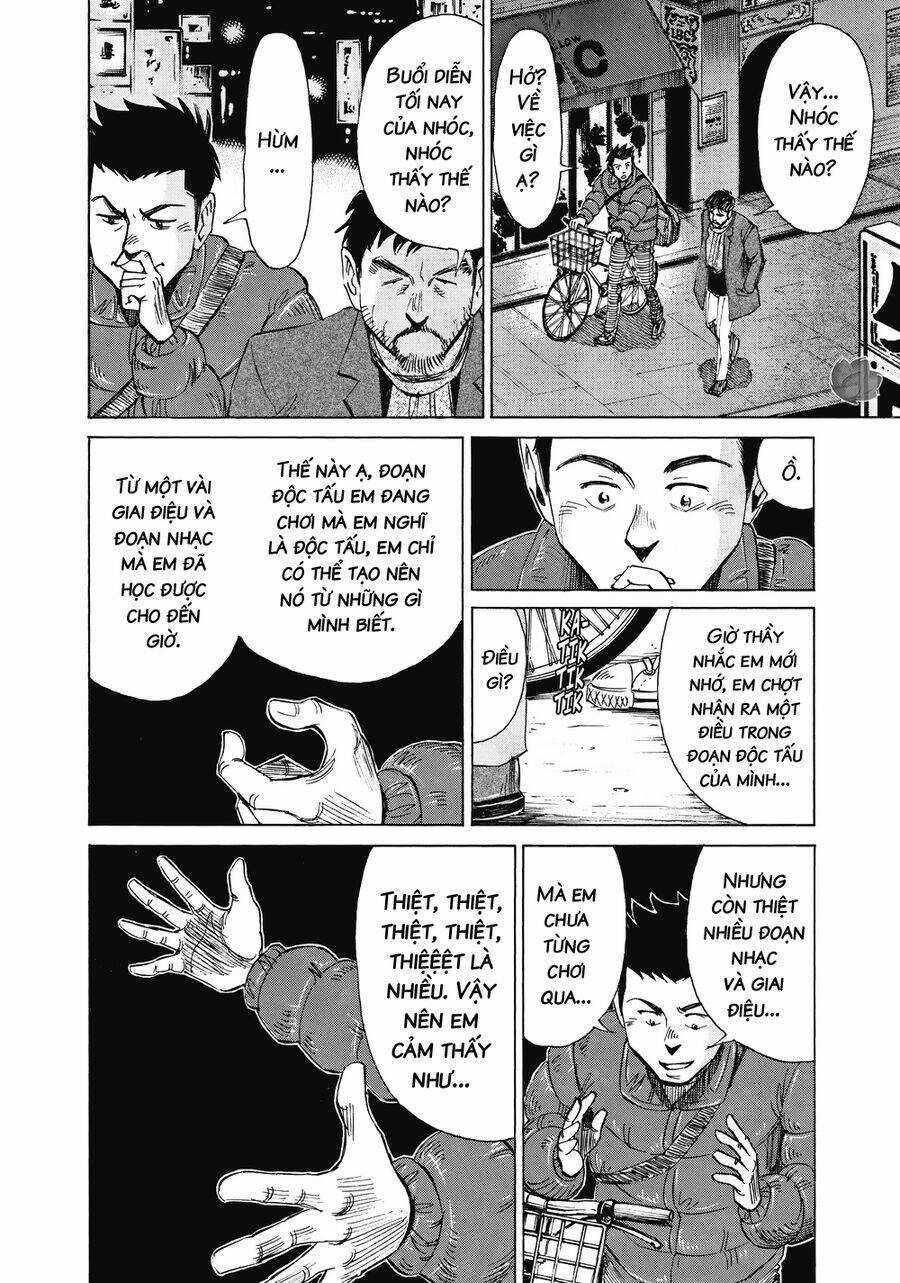 Blue Giant - Chương 26 - Trang 22