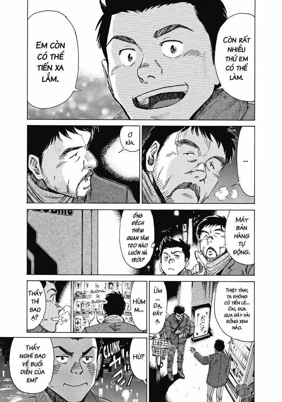 Blue Giant - Chương 26 - Trang 23