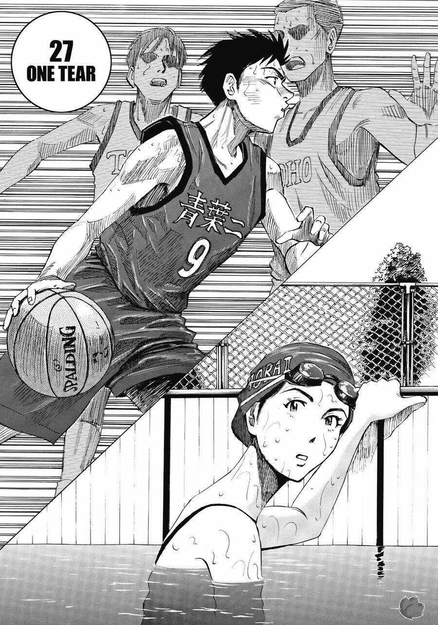 Blue Giant - Chương 27 - Trang 2